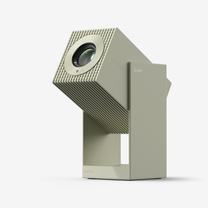 Проектор Wanbo Cube 2 Pro