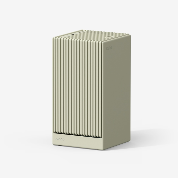 Проектор Wanbo Cube 2 Pro