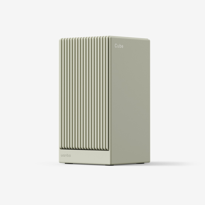 Проектор Wanbo Cube 2 Pro