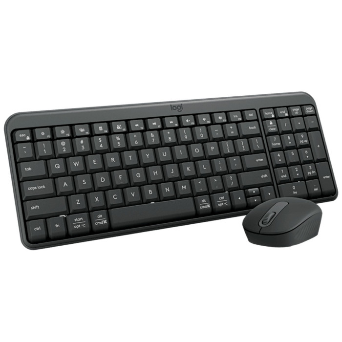Logitech MK250 920-013853 черный