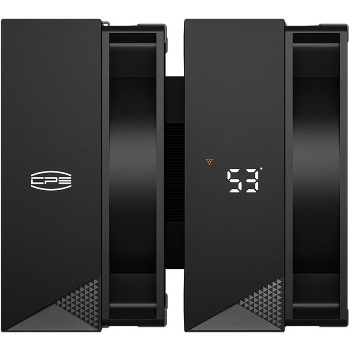 Кулер PCcooler RT620Pro Digital черный