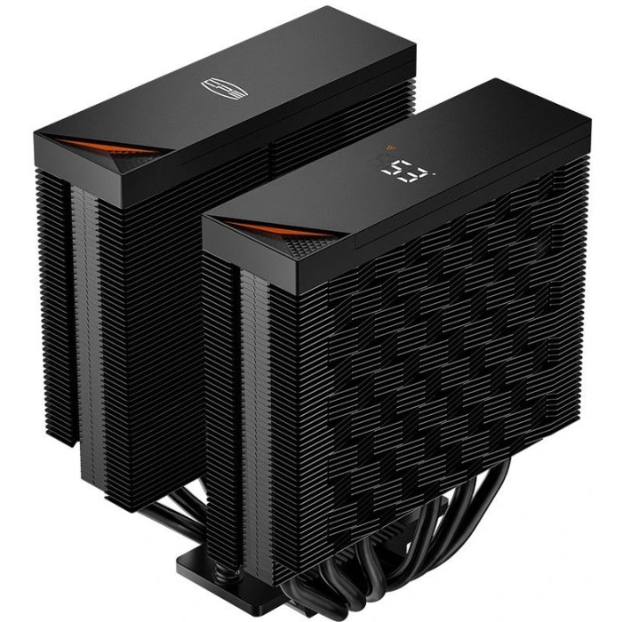 Кулер PCcooler RT620Pro Digital черный