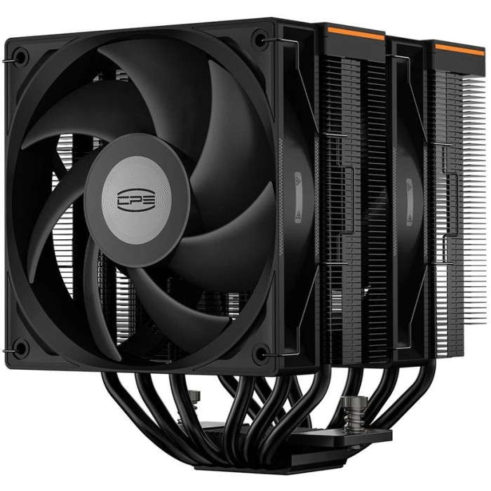 Кулер PCcooler RT620Pro Digital черный