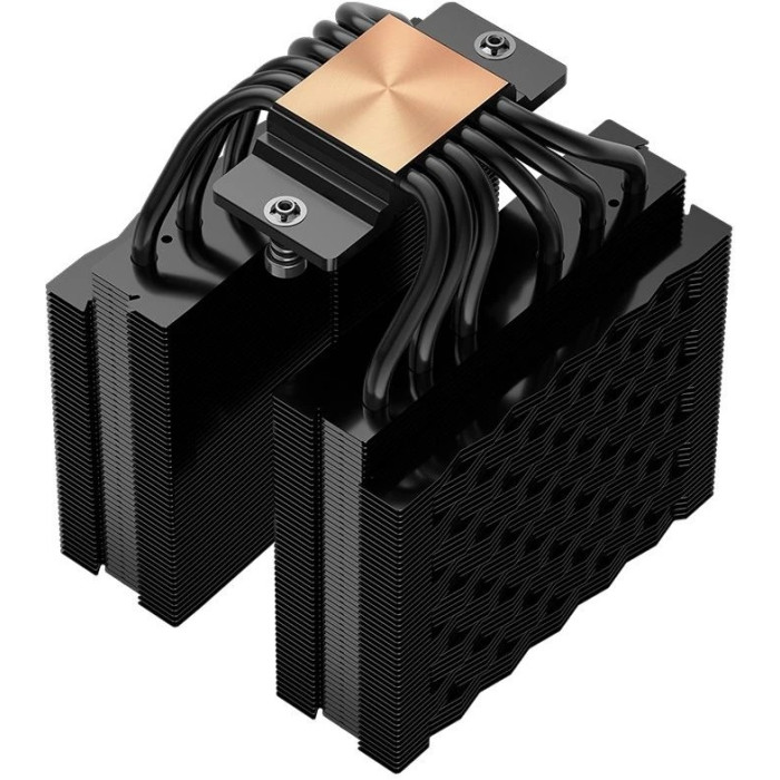 Кулер PCcooler RT620Pro Digital черный