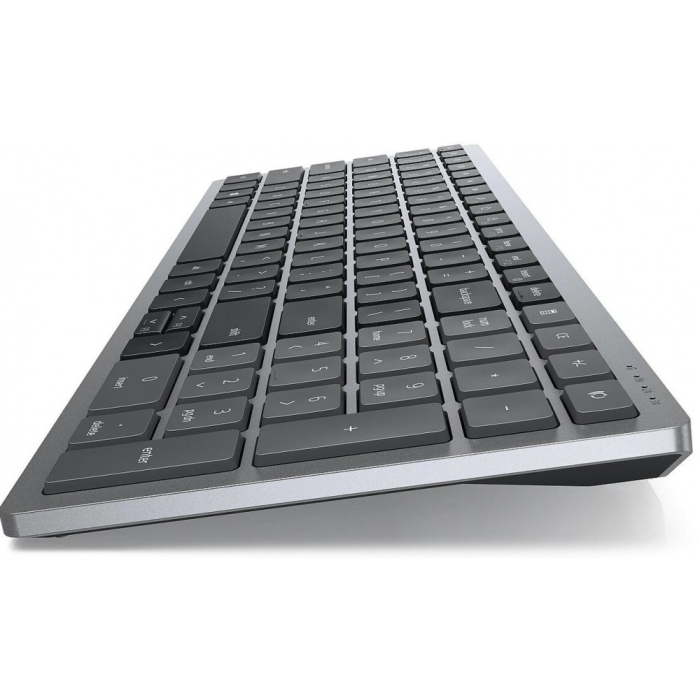 DELL Compact Multi-Device KB740 (580-AKOZ) серый