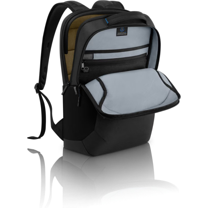 Рюкзак DELL Ecoloop Pro Backpack CP5723 до 15.6' черный
