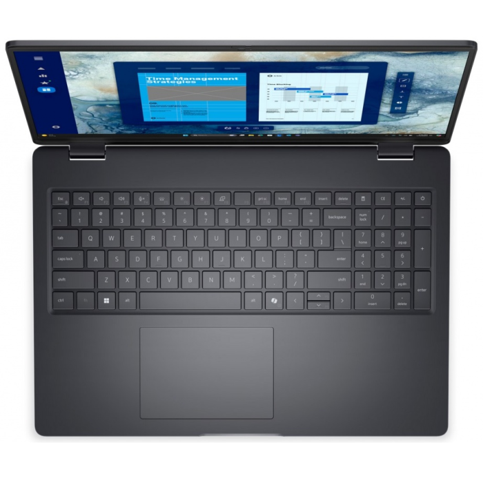 DELL Pro 16 PC16250 16' / 16 Гб / SSD 512 Гб / Win 11 Pro / 210-BQHB