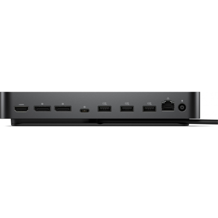 Док-станция DELL Dell Pro Dock WD25 черный