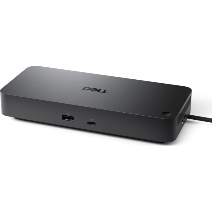 Док-станция DELL Dell Pro Dock WD25 черный