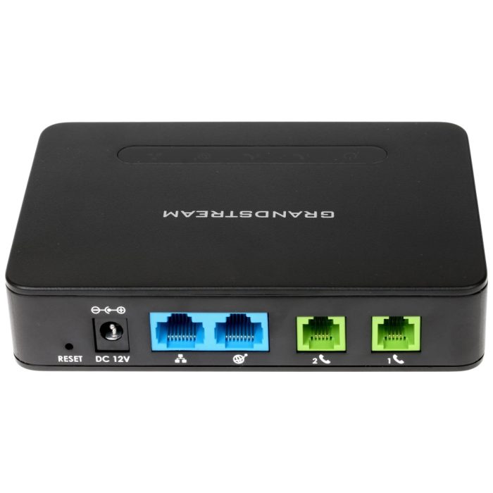 VoIP-шлюз Grandstream HandyTone HT812 v2