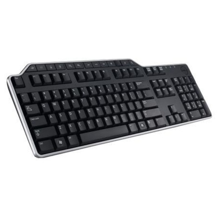 DELL KB522 Wired Business Multimedia Keyboard черный