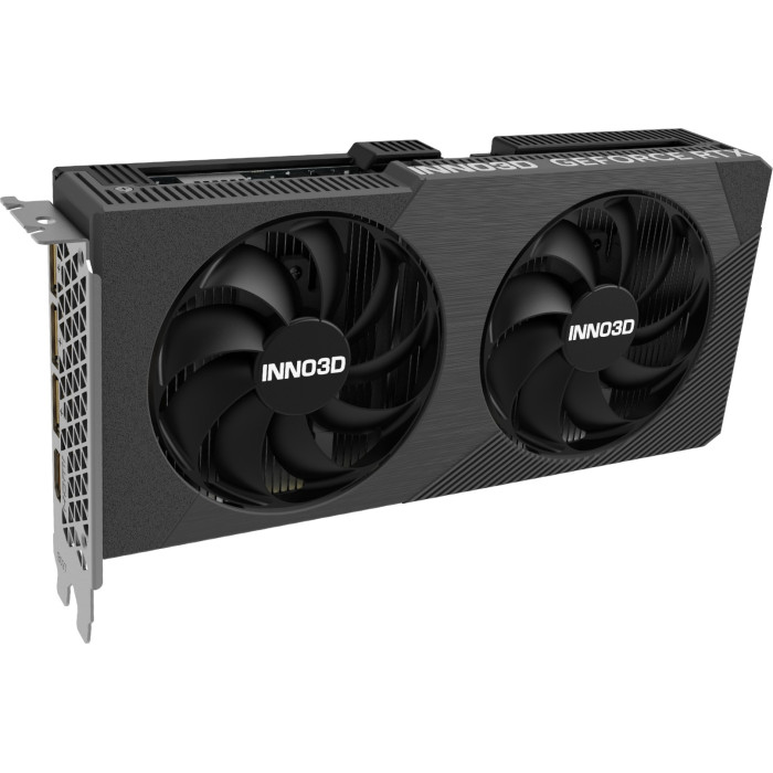 Inno3d Video Card RTX NVIDIA RTX 5060 8GB GDDR7 128-bit PCI Express Gen 5 550W 1x PCIe 8-pin cables<br>