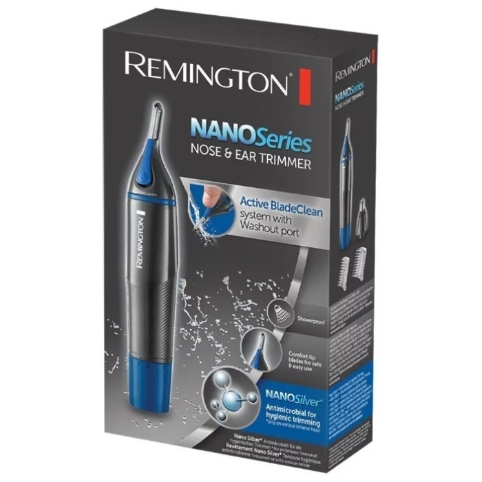 Remington триммер для носа, для ушей NE3850
