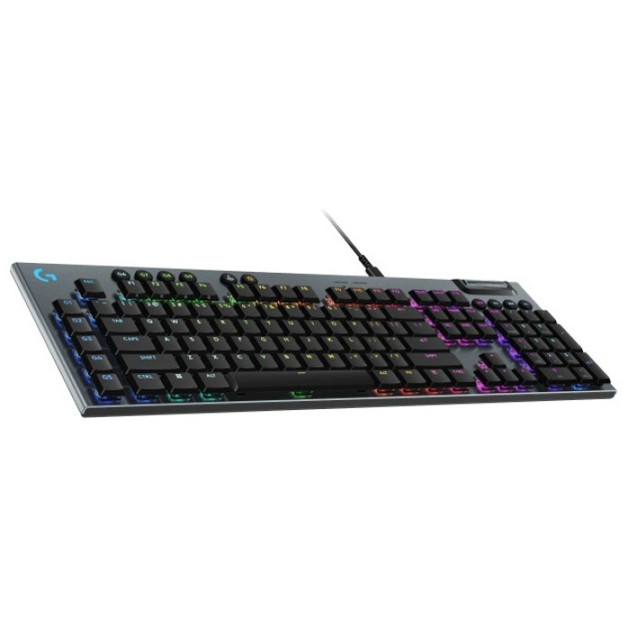 Logitech G915 X Lightspeed GL Tactile, 920-012942 черный
