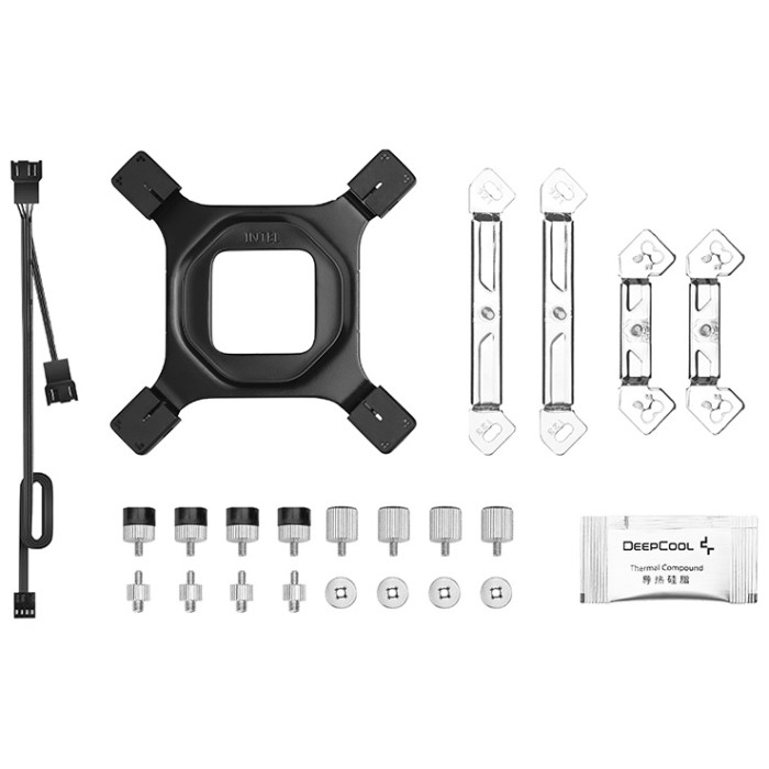 Deepcool AG620 R-AG620-BKNNMN-G-1