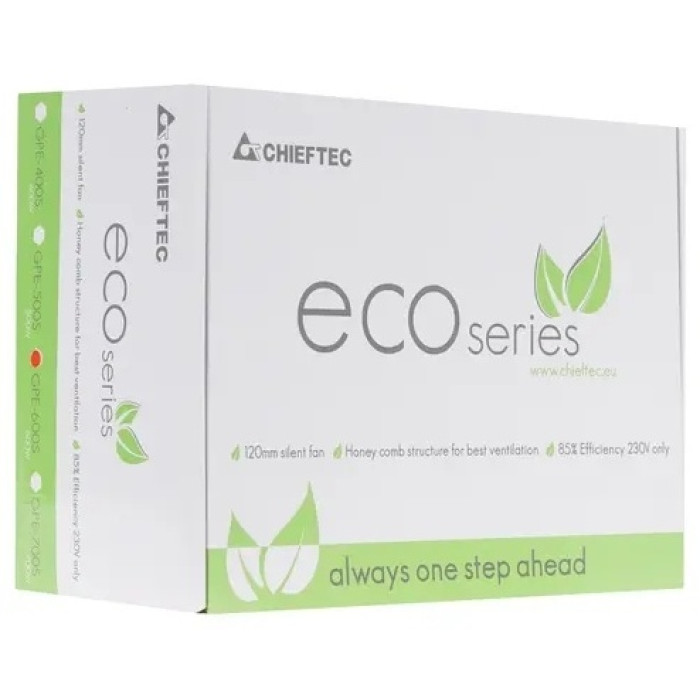 Chieftec GPE-600S 600 Вт