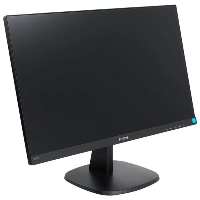 Philips 243V7QDSB/00/01 черный