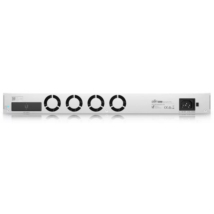 Коммутатор Ubiquiti USW-Pro-Aggregation<br>79107