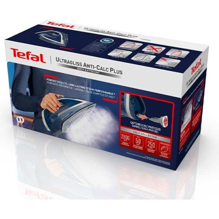 Tefal FV6830E0 синий