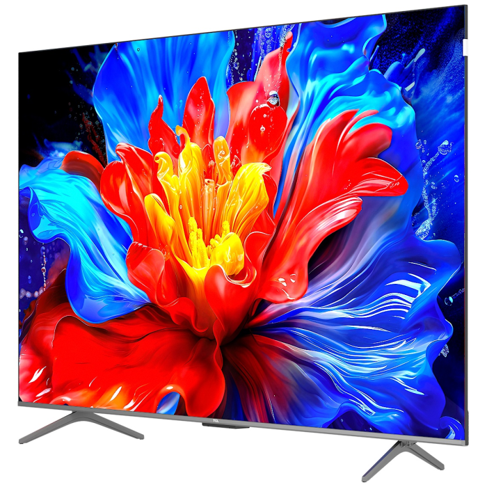 TCL 55P8K 140 см черный