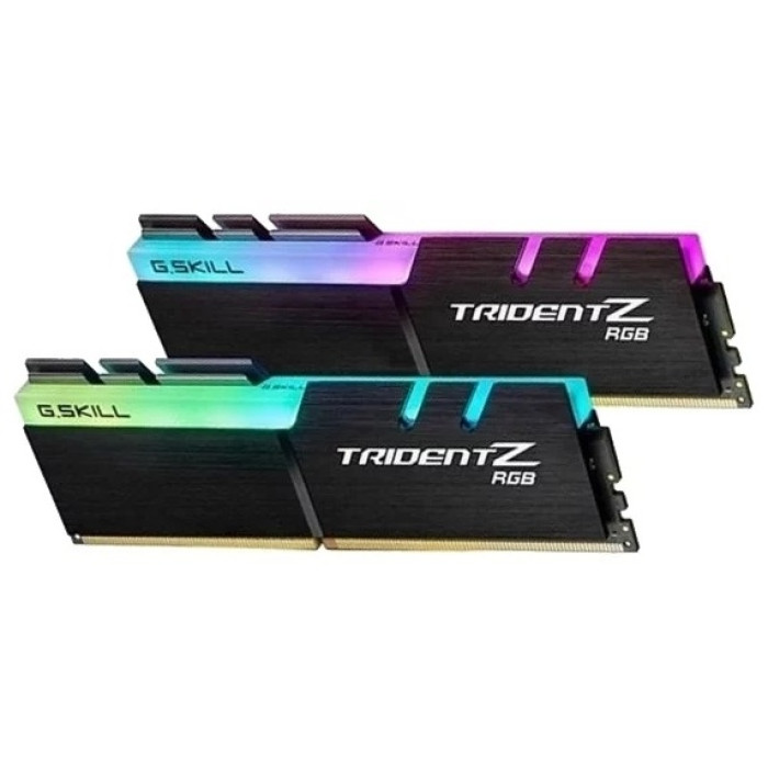 G.SKILL Trident Z RGB F4-3000C16D-16GTZR 2x8Gb BOX
