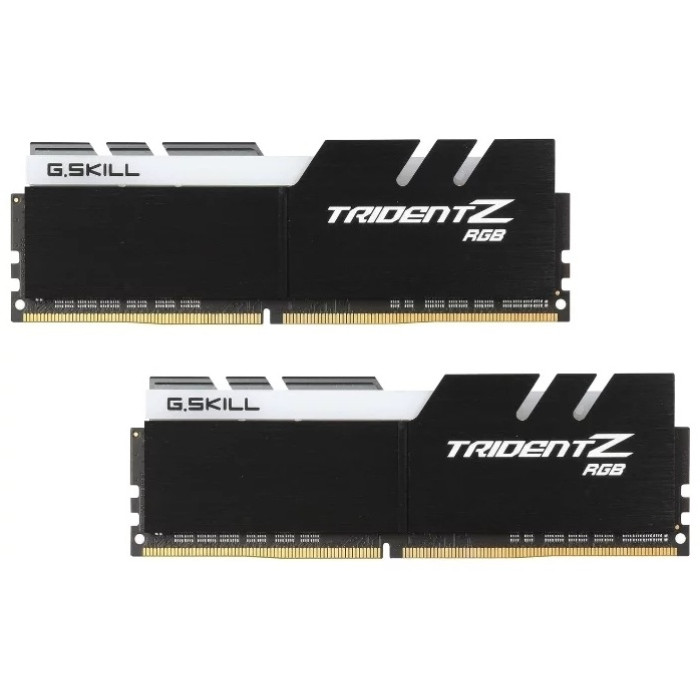 G.SKILL Trident Z RGB F4-3000C16D-16GTZR 2x8Gb BOX