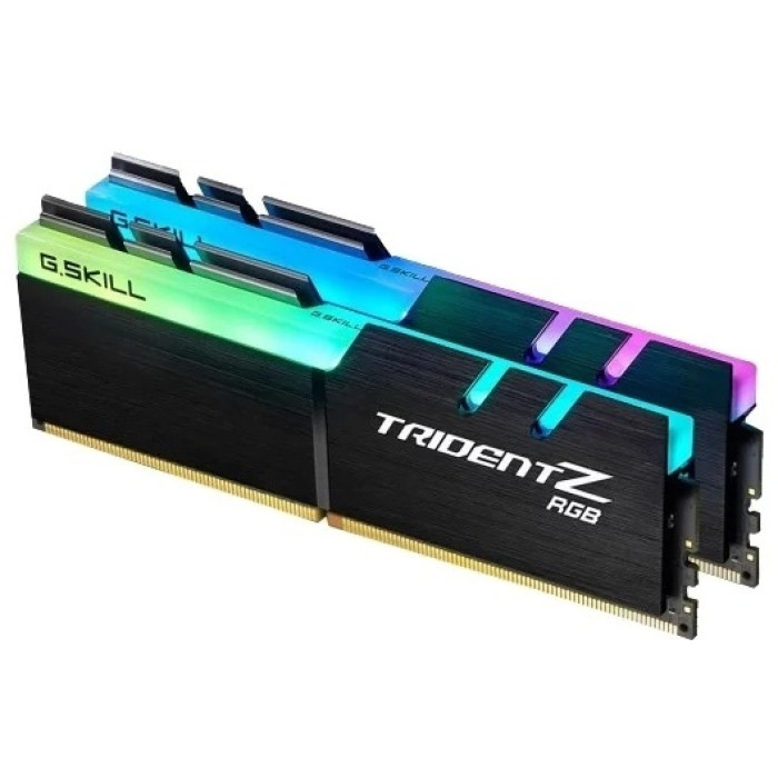 G.SKILL Trident Z RGB F4-3000C16D-16GTZR 2x8Gb BOX