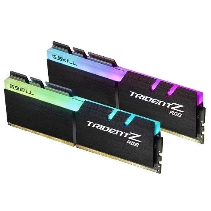 G.SKILL Trident Z RGB F4-3000C16D-16GTZR 2x8Gb BOX