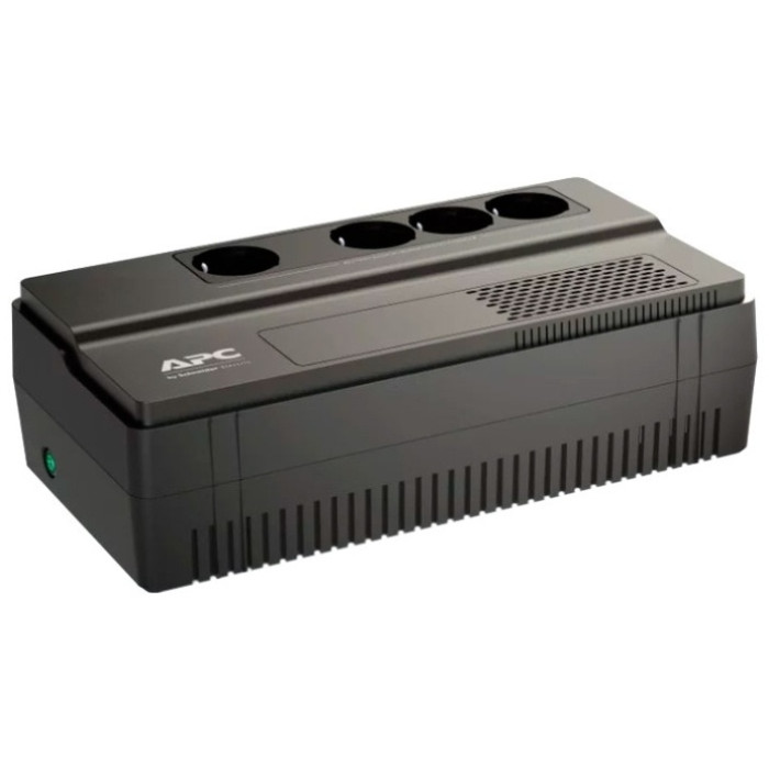 Источник бесперебойного питания APC by Schneider Electric Easy Back-UPS BV500I-GR