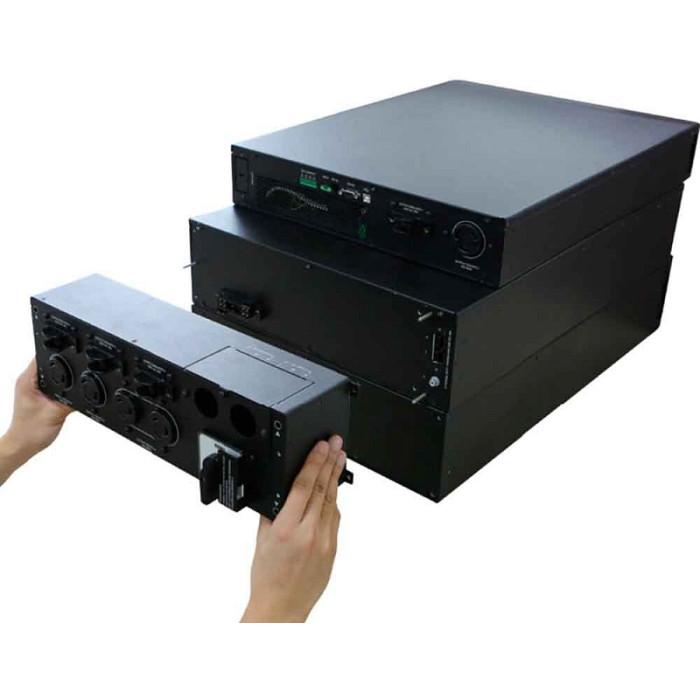 Источник бесперебойного питания Delta Electronics UPS103R2RT0B035