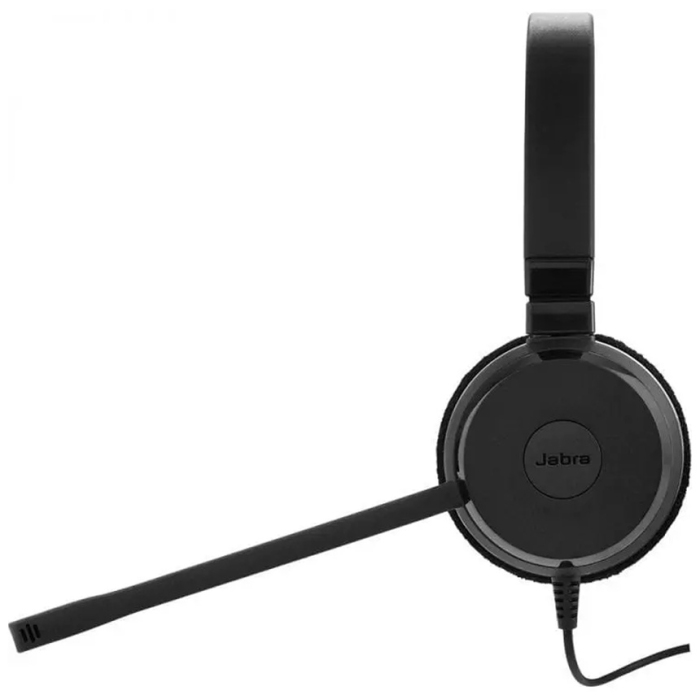 Наушники Jabra Evolve 20 MS Stereo USB-C/A, 4999-823-169 черный