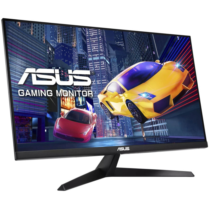 27" ASUS VY279HGR черный