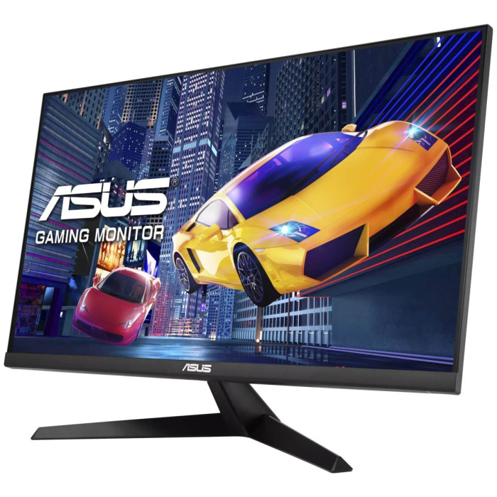 27" ASUS VY279HGR черный