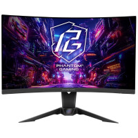 27" ASRock PG27QRT2A черный