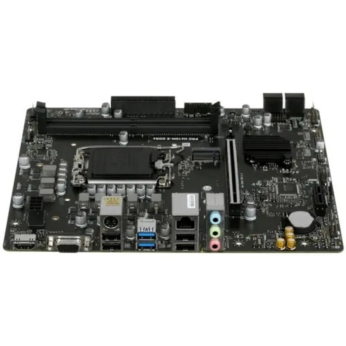 MSI PRO H610M-E DDR4