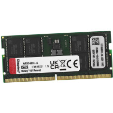 Kingston DRAM 32GB 5600MT/s DDR5 Non-ECC CL46 SODIMM 2Rx8<br>