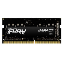 Kingston DRAM 32GB 3200MT/s DDR4 CL20 SODIMM FURY Impact<br>