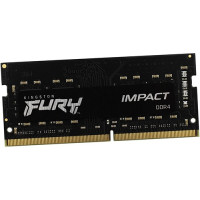 Kingston DRAM 16GB 3200MT/s DDR4 CL20 SODIMM FURY Impact