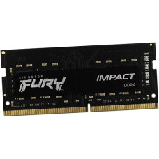 Kingston DRAM 16GB 3200MT/s DDR4 CL20 SODIMM FURY Impact<br>