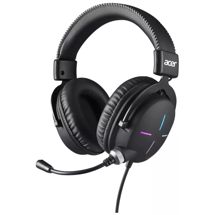 Acer Nitro Headset II NHW200 (GP.HDS11.02E) черный