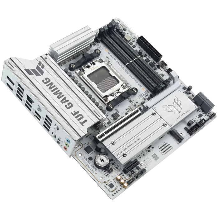 ASUS B850M-PLUS WIFI7 W