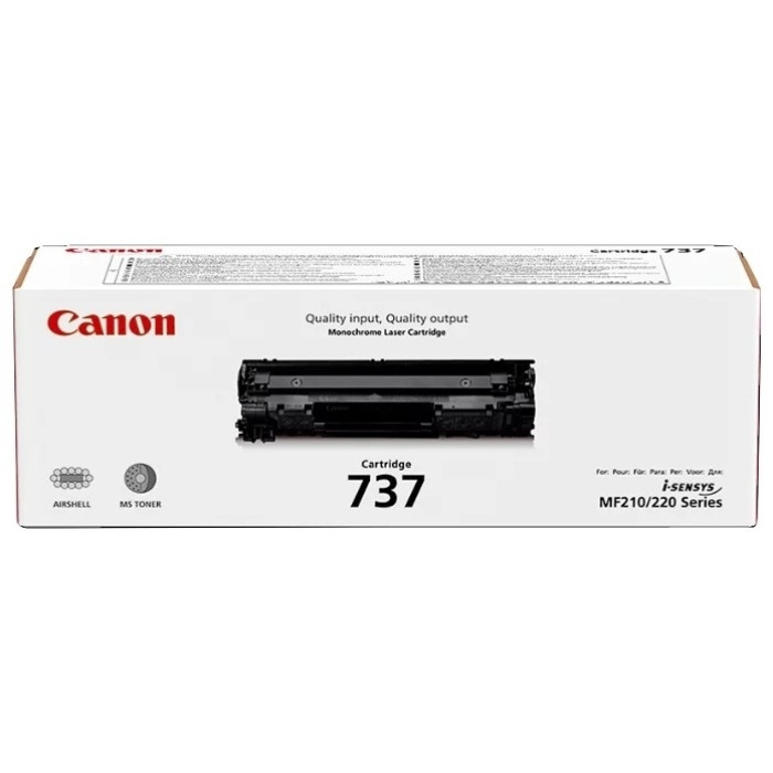 Canon i-Sensys MF237w черный + картридж
