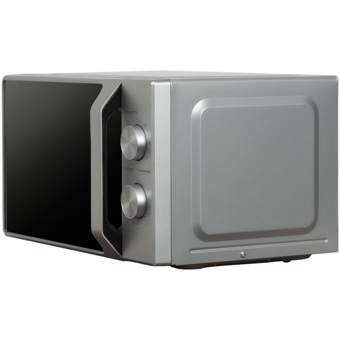 Midea MM720C2MV-S серебристый