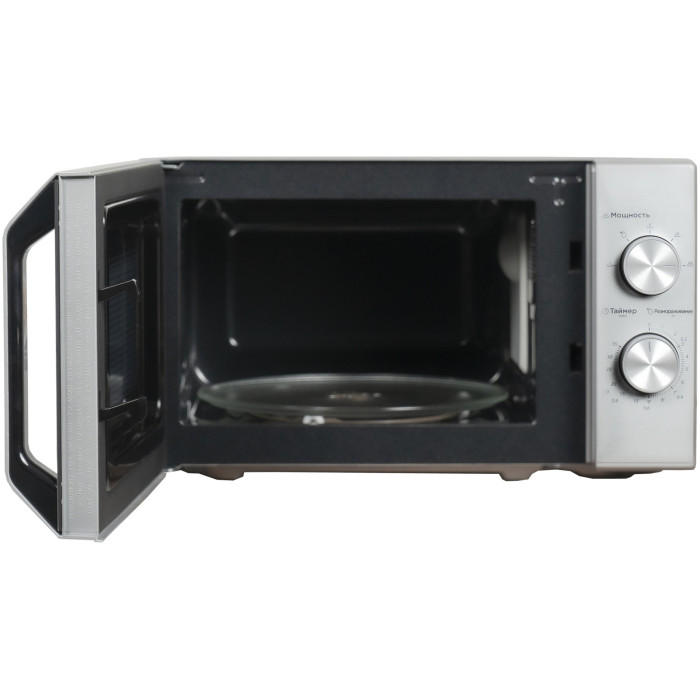 Midea MM720C2MV-S серебристый