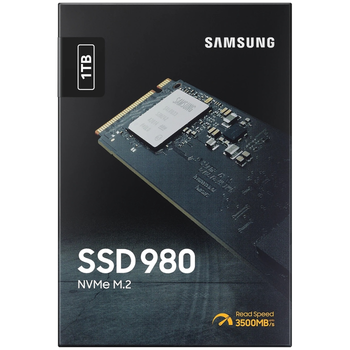 SSD Samsung MZ-V8V1T0BW 1000 Гб