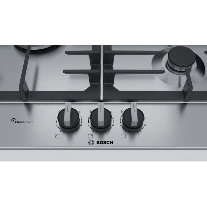 Bosch PCC6A5B90 серебристый