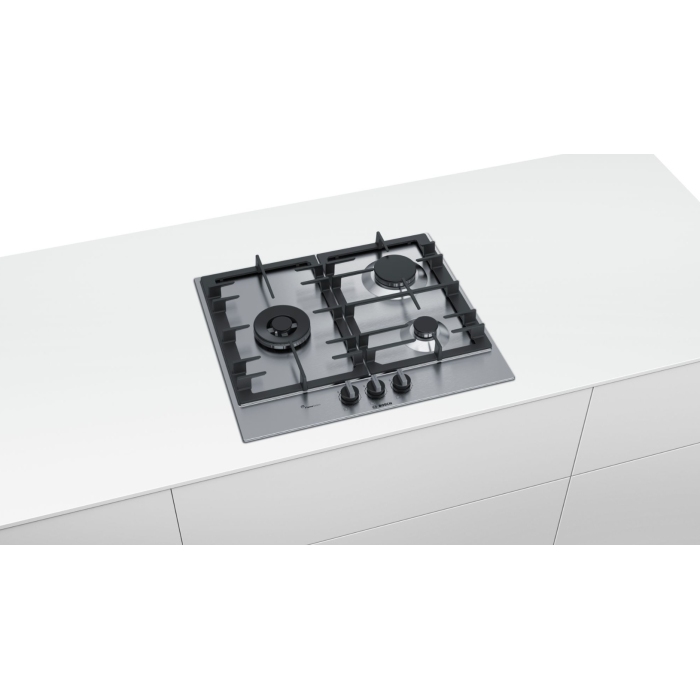 Bosch PCC6A5B90 серебристый