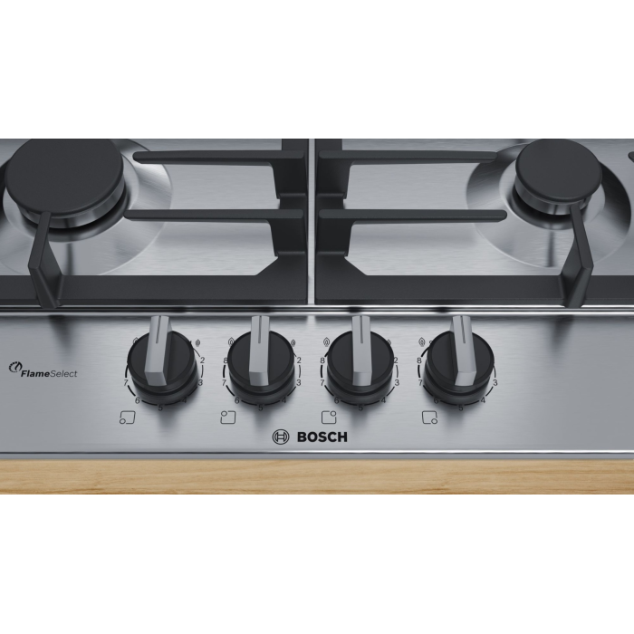 Bosch PCP6A5B90R серебристый