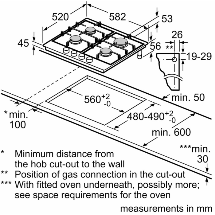 Bosch PCP6A5B90R серебристый