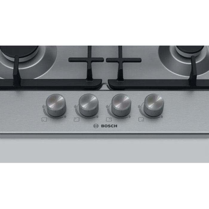Bosch PGP6B5O93R серебристый